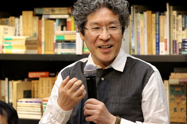 AIDAボードシーズン１の大澤真幸さん