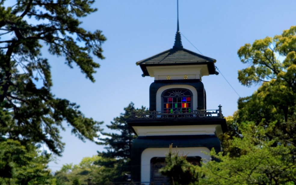 尾山神社
