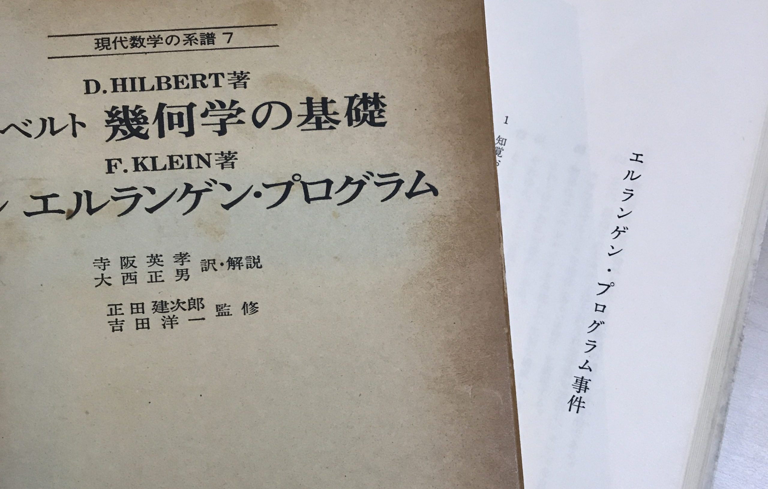 エルランゲン・プログラム