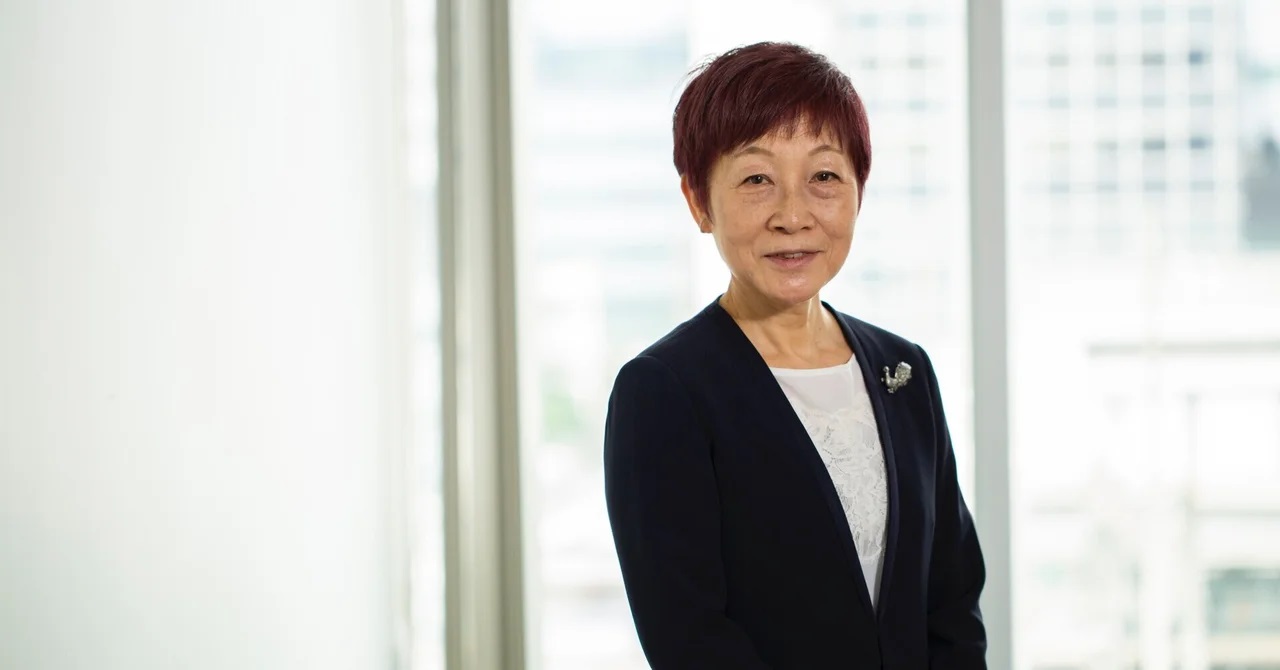 長谷川真理子