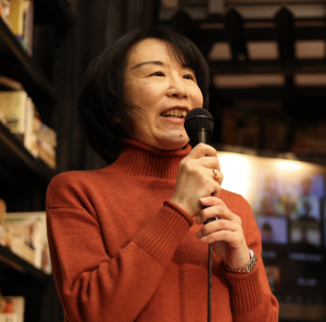破学匠 原田淳子