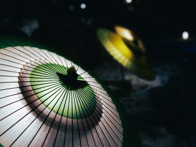 和傘